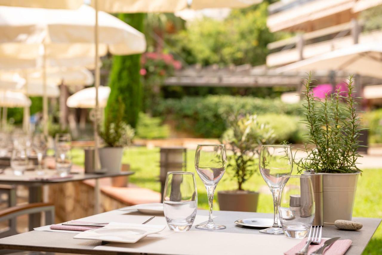 The Originals Boutique, Hotel Les Strelitzias Juan-les-Pins Exterior photo